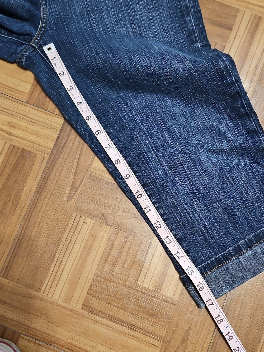 LEVI'S capri - Picture 10 of 13
